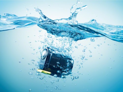 SONY ActionCam用防水カバー SPK-AS1 ■並行輸入品■