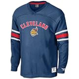 Indians Reebok Flawless City Long Sleeve Jersey - Men's