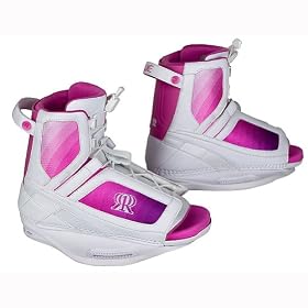 Ronix Luxe Womens Wakeboard Bindings 2011
