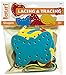 LR-2561 - LACING SHAPES 9/PK AGES 3-6