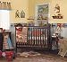 Scooter 4 Piece Baby Crib Bedding Set by Cocalo