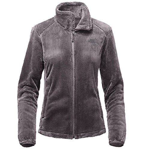 The North Face Women's Osito 2 Jacket (Small, Rabbit Grey)