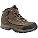 Hi-Tec Men's Natal Mid WP Light Hiking Shoe,Dark Taupe/Taupe/Dijon,11 W