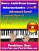 Books : Rosa's Adult Piano Course With 11 VIDEOS: Piano Reharmonization Method ONE Level 8: Advanced. Learn Augmented Chord Substitutions. C+5, G+5, A+5, D+5. ... Runs & Fills. (The Best Seller Piano Course)