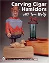 Carving Cigar Humidors (Schiffer Book for Woodcarvers)