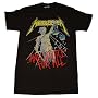 TS225 Metallica and Justice for All T-Shirt