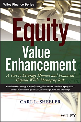 Equity Value Enhancement: A Tool to Leverage Human and Financial Capital While Managing Risk (Wiley Finance)