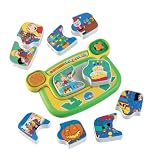 Lexibook Magnetic Baby Puzzle (puzzle may vary)
