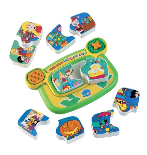 Lexibook Magnetic Baby Puzzle (puzzle may vary)