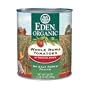 Eden Organic Tomatoes, Whole Roma, 28-Ounce Cans (Pack of 12)