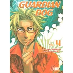 Guardian Dog, Tome 4 :