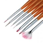 7 Art Nail Design Peinture Dessin Pen...