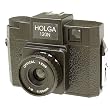 Holga 120N Medium Format Fixed Focus Camera with Lens