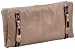 Kipling K11917906 BAGEL L Grey Canvas, Damen Clutches, 86x56x35 cm (B x H x T)