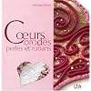 Coeurs Brod�s Perles et Rubans