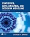 Books : Statistics, Data Analysis and Decision. Modeling (4th Edition)