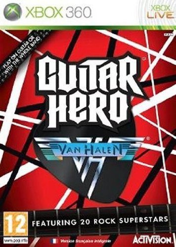 Activision Guitar Hero - Van Halen [xbox 360] (music) Picture
