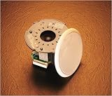 TOA F-1522SC Ceiling Speaker 4 Full Range Drivers Wide Dispersion 25-70.7100 Volt Transformer