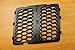 Jeep Grand Cherokee Black Honeycomb Grille Inserts Mopar OEM