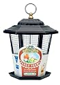 Gardman A01138 Peanut Feeder Carriage Lght Black