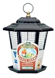 Gardman A01138 Peanut Feeder Carriage Lght Black