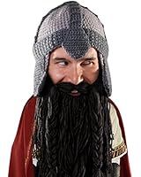 Beard Head&reg; - The Original Barbarian Warrior Knit Beard Hat