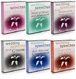 Wedding speech collection