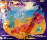 LEGO Belville: Bears on the Beach (Travel Friends) (Bagged)