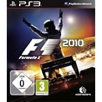 F1 2010 - Formula 1 Packshot