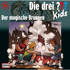 Die drei ??? Kids 16 Der magi