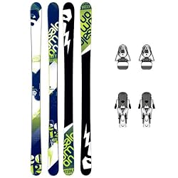 Salomon Twenty Twelve Skis 2012