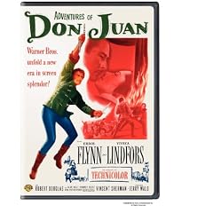 Adventures of Don Juan by 