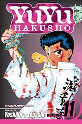 YuYu Hakusho, Vol. 11