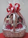 Zen Love Spa Gift Basket