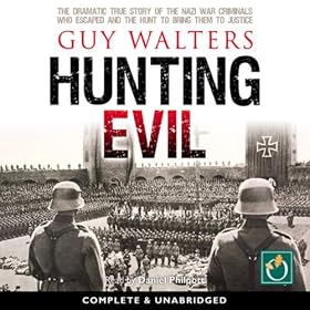 Hunting Evil (Unabridged)