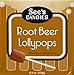 See's Candies 8.4 oz Root Beer Lollypops