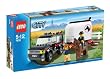 LEGO City 7635 4WD with Horse Trailer
