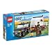 LEGO City 7635 4WD with Horse Trailer