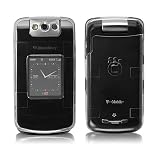 BoxWave Active BlackBerry Pearl Flip Case - The Clear Case (Crystal Clear)