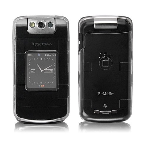 BlackBerry Pearl 8220 Active Case – The Clear Case (Crystal Clear)