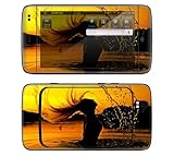 Sunset Decorative Skin Decal Sticker for Dell Streak 5 Android Tablet