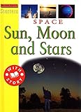 Space : sun, moon and stars