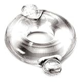 Elastomer Cock Ring Clear