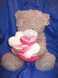 Me To You 18 Bear - With Hearts- I Love You This Much