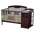 3-in-1 Crib and Changer