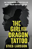 The Girl with the Dragon Tattoo (Movie Tie-in Edition): Book 1 of the Millennium Trilogy (Vintage Crime/Black Lizard)