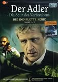 Produkt-Bild: Der Adler: Die Spur des Verbrechens - Die komplette Serie (Staffel 1-3 inklusive Soundtrack) [13 DVDs]