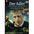Der Adler: Die Spur des Verbrechens - Die komplette Serie (Staffel 1-3 inklusive Soundtrack) [13 DVDs]