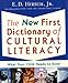 The New First Dictionary of Cultural Literacy: What Your Child Needs to Know