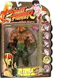 Street Fighter Resaurus Round 1 > Alex (Player 1) Action Figure